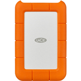 LaCie Rugged USB-C (1 TB) - Išorinis diskas