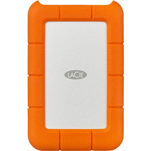 Внешний жесткий диск LaCie Rugged USB-C (4 ТБ) Товар - STFR4000800 STFR4000800