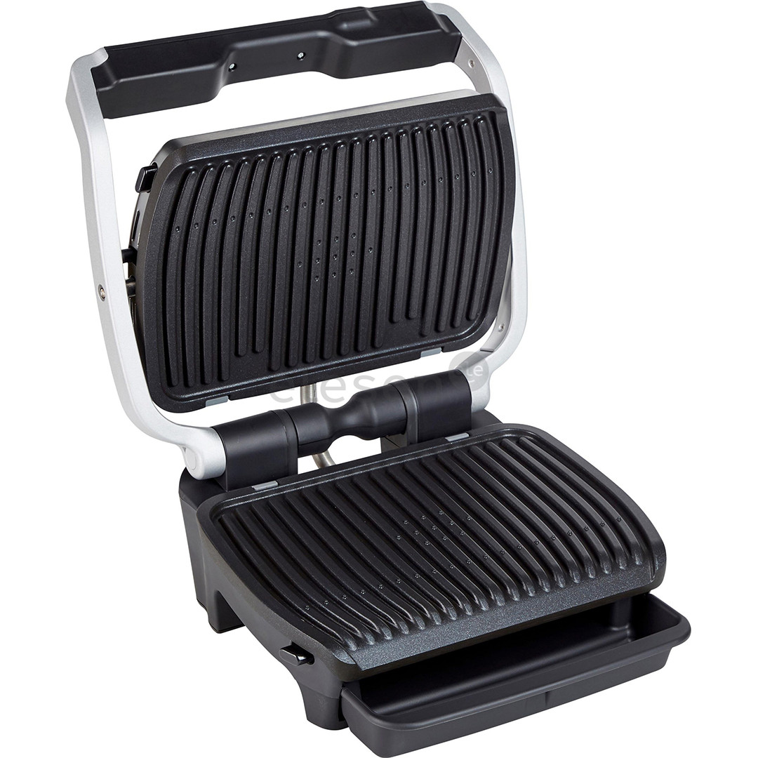 Tefal OptiGrill Elite, 2000 W, black/inox - Table grill Item - GC750D