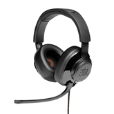 Ausinės JBL Quantum 200, Juodos