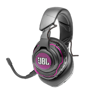 JBL Quantum ONE, juodos - Ausinės