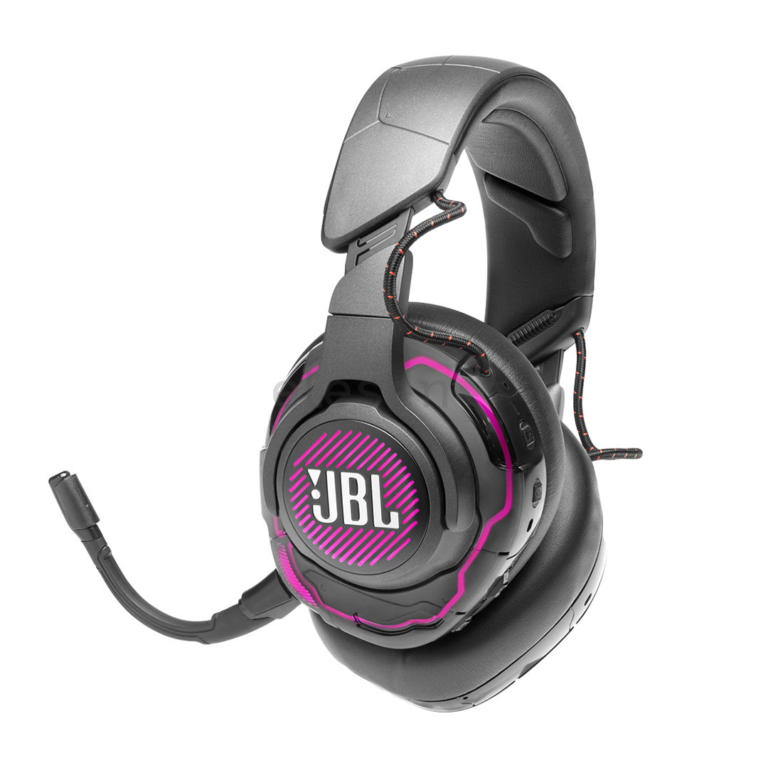 JBL Quantum ONE, juodos - Ausinės