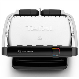 Tefal OptiGrill Elite, 2000 W, black/inox - Table grill Item - GC750D GC750D