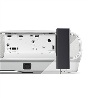 Epson EH-TW7100, 4K UHD, 3000 lm, white - Projector