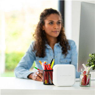 Etikečių spausdintuvas Brother Prekė - PTP710BTHZ1