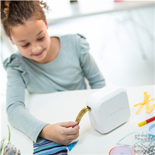 Etikečių spausdintuvas Brother Prekė - PTP710BTHZ1