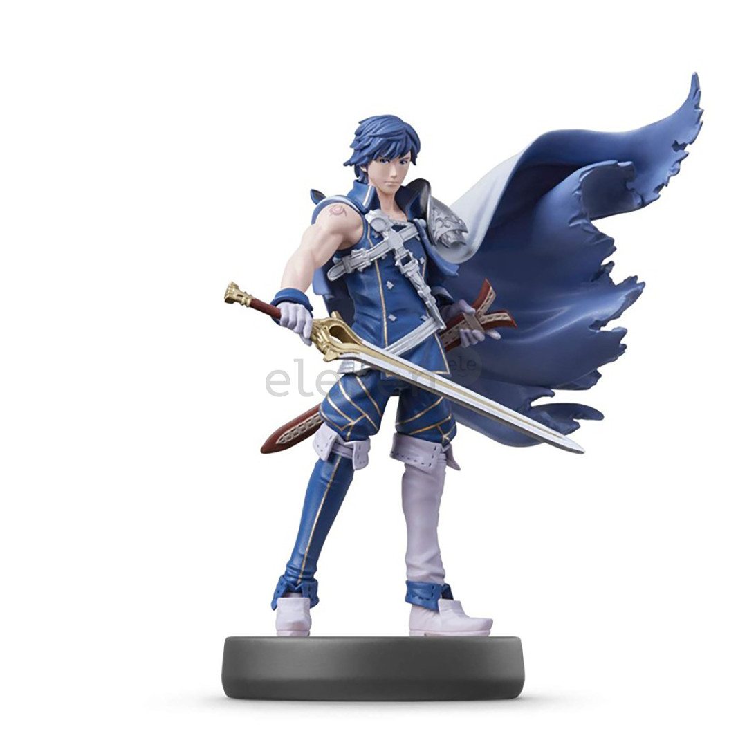 Amiibo Nintendo Chrom (Super Smash Bros. No. 80) Товар - 045496380892