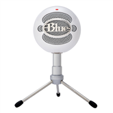 Mikrofonas Blue Snowball Ice, Baltas Prekė - 988-000181