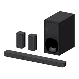 Garso sistema Soundbar Sony HT-S20R, 5.1 HTS20R.CEL