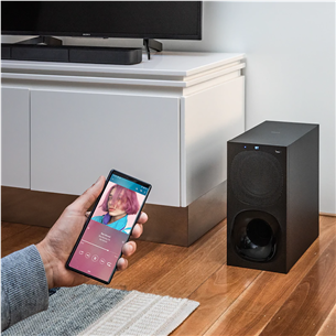 Garso sistema Soundbar Sony HT-S20R, 5.1