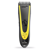 GA.MA GC542 Sport, 0,8-24 мм, черный/желтый - Машинка для стрижки волос Товар - GM0115