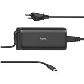 Maitinimo aapteris nešiojamam kompiuteriui Hama USB-C -20V/92W, Prekė - 00200007