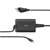 Adapteris Hama USB-C, 5-20V/65W Prekė - 00200006