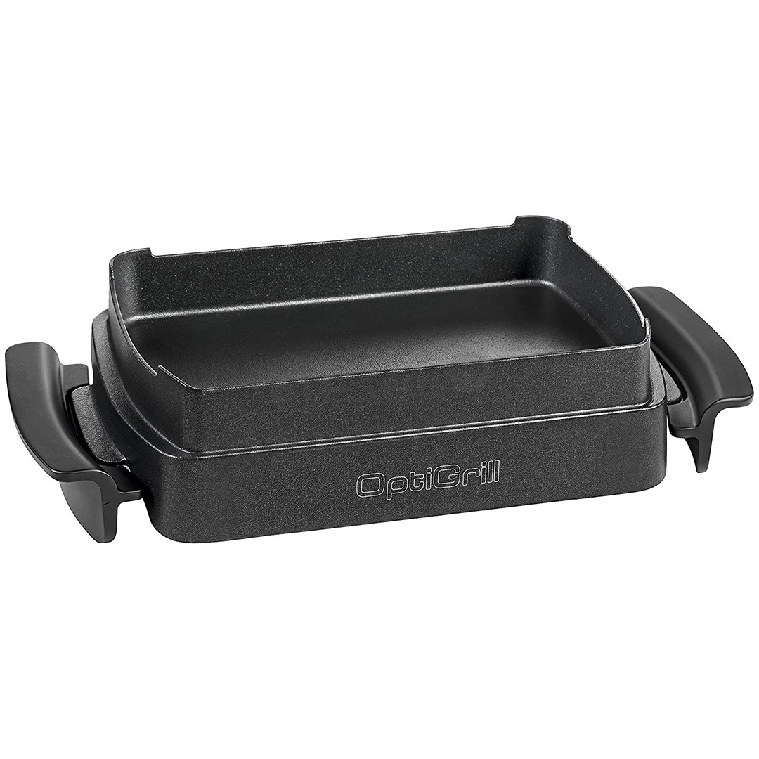 Tefal Optigrill Snacking & baking, black - Grill baking accessory Item - XA725870