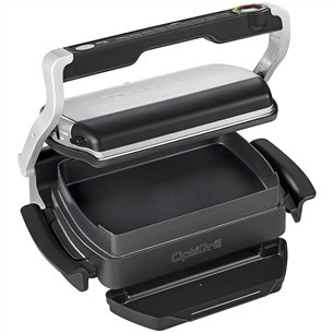 Tefal Optigrill Snacking & baking, black - Grill baking accessory Item - XA725870