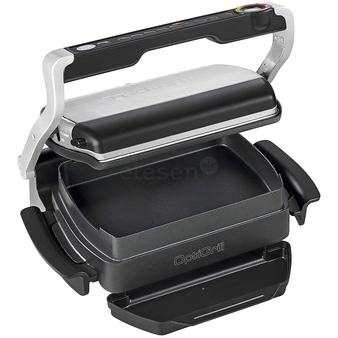 Tefal Optigrill Snacking & baking, black - Grill baking accessory Item - XA725870