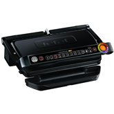 Elektrinis grilis Tefal Optigrill+XL, Juodas Prekė - GC722834