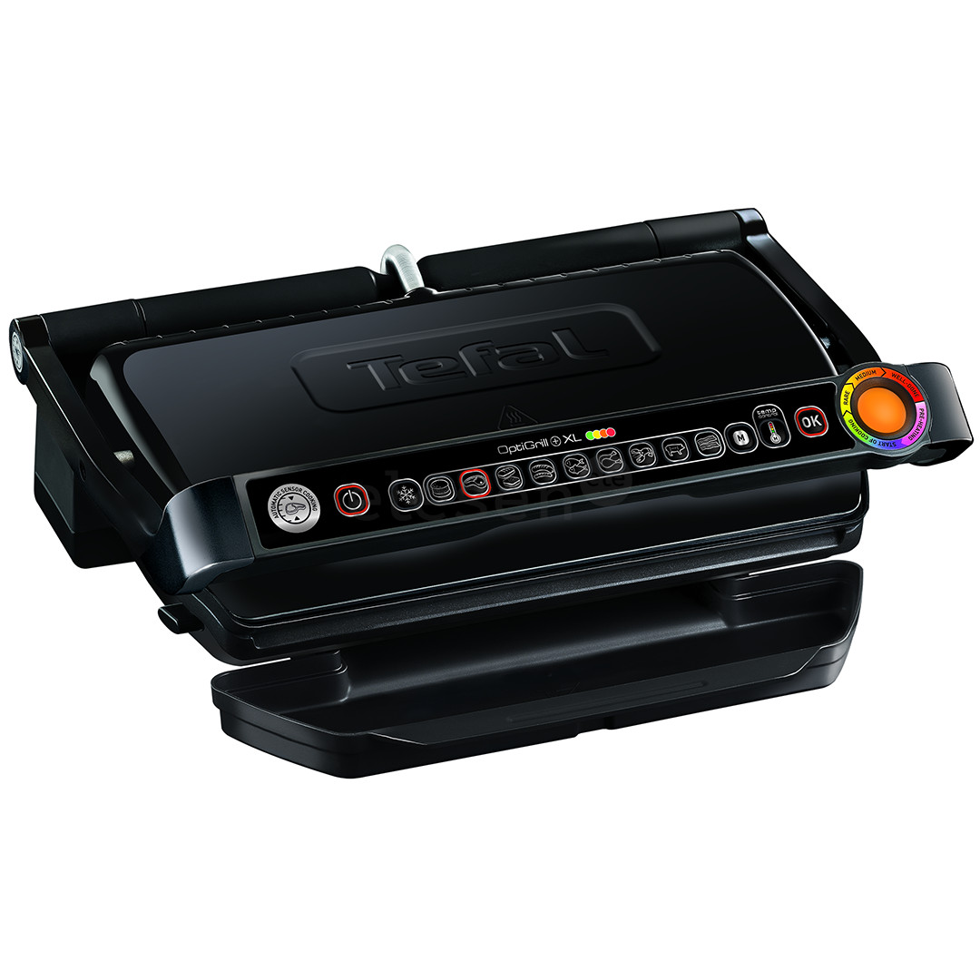 Tefal Optigrill+XL, 2100 W, black - Table grill Item - GC722834