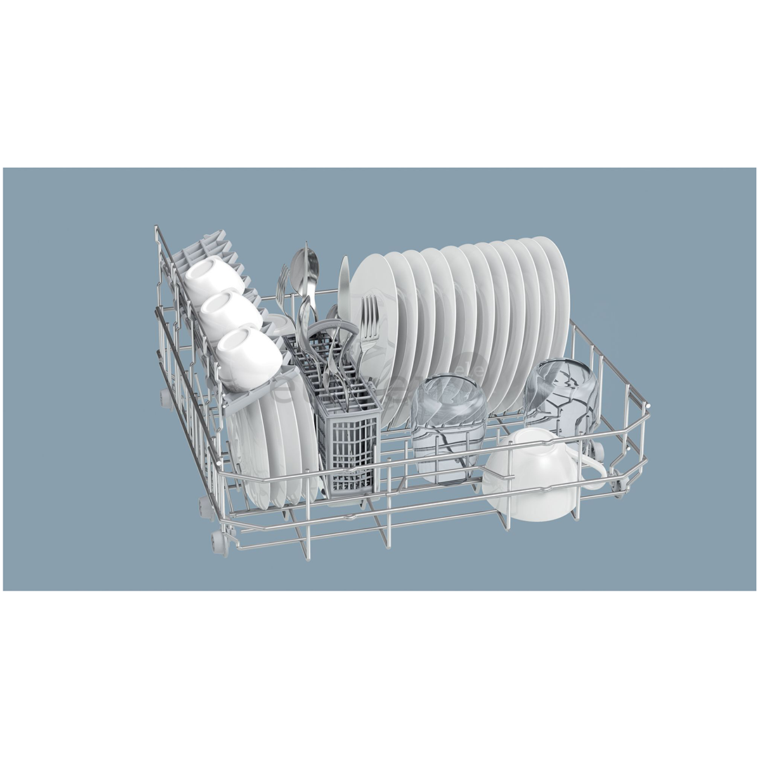 Bosch, 6 place settings, inox - Compact Dishwasher