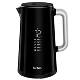 Tefal, variable thermostat, 1.7 L, black - Kettle Item - KO8518