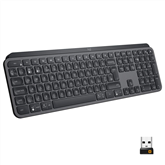 Klaviatūra Logitech MX Keys, ENG, Belaidė