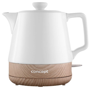 Concept, 1 L, white - Kettle Item - RK-0060 RK-0060