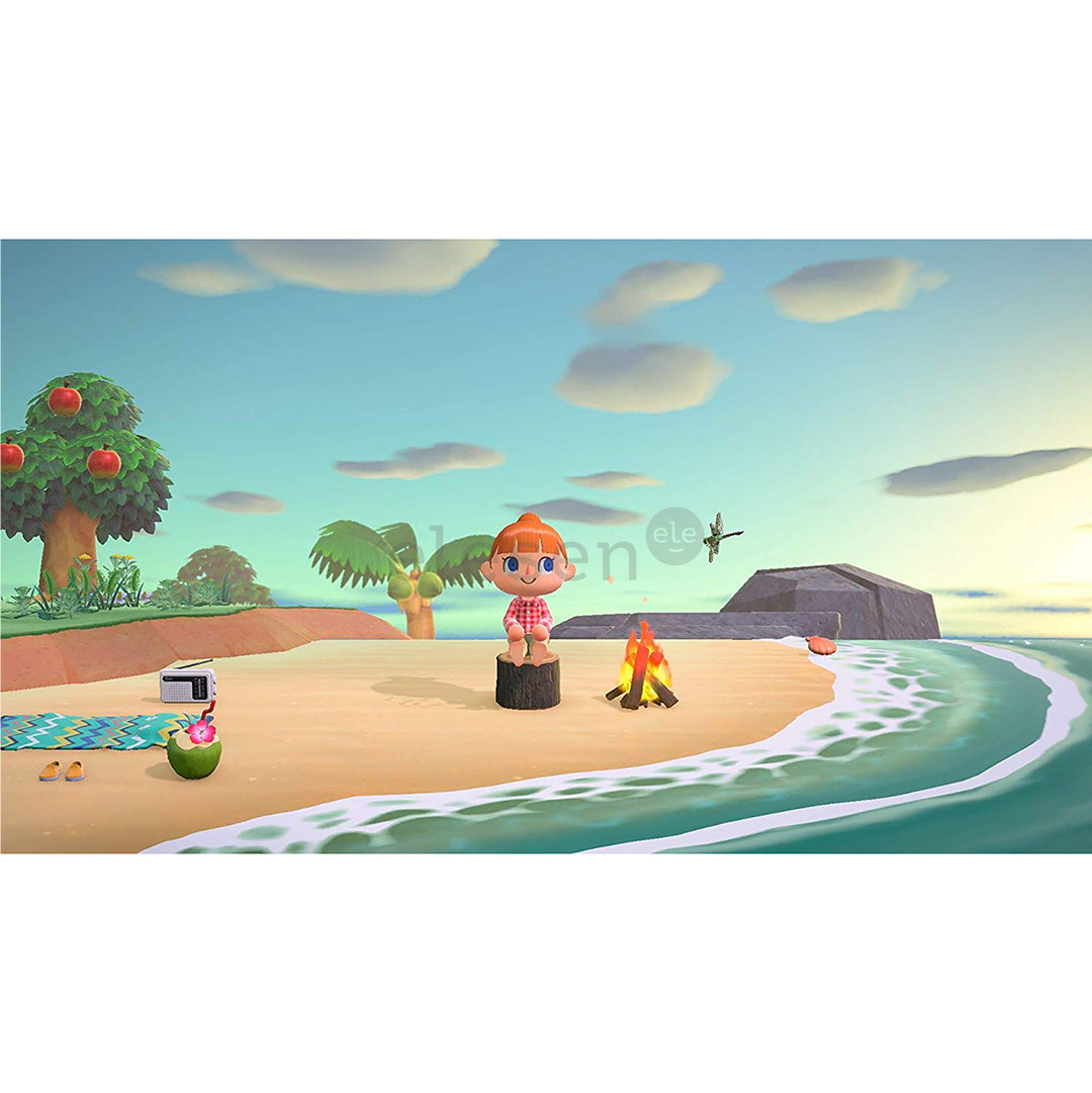 Игра Animal Crossing: New Horizons для Nintendo Switch Товар - 045496426071