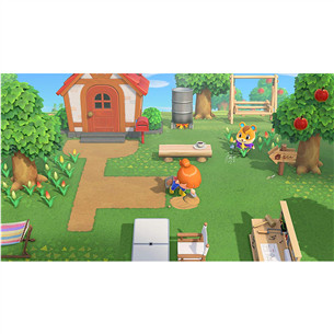 Игра Animal Crossing: New Horizons для Nintendo Switch Товар - 045496426071