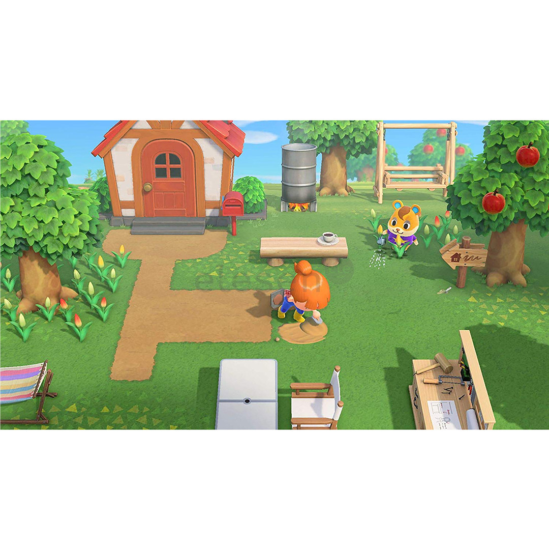 Игра Animal Crossing: New Horizons для Nintendo Switch Товар - 045496426071