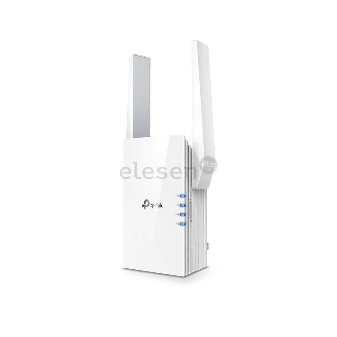 Wi-Fi range extender TP-Link AX1500 Item - RE505X