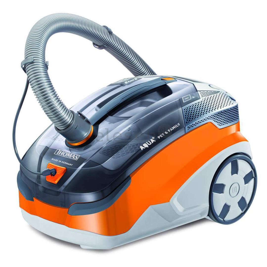 Thomas AQUA+ Pet & Family, orange/grey - Washing vacuum Cleaner Item - 788568