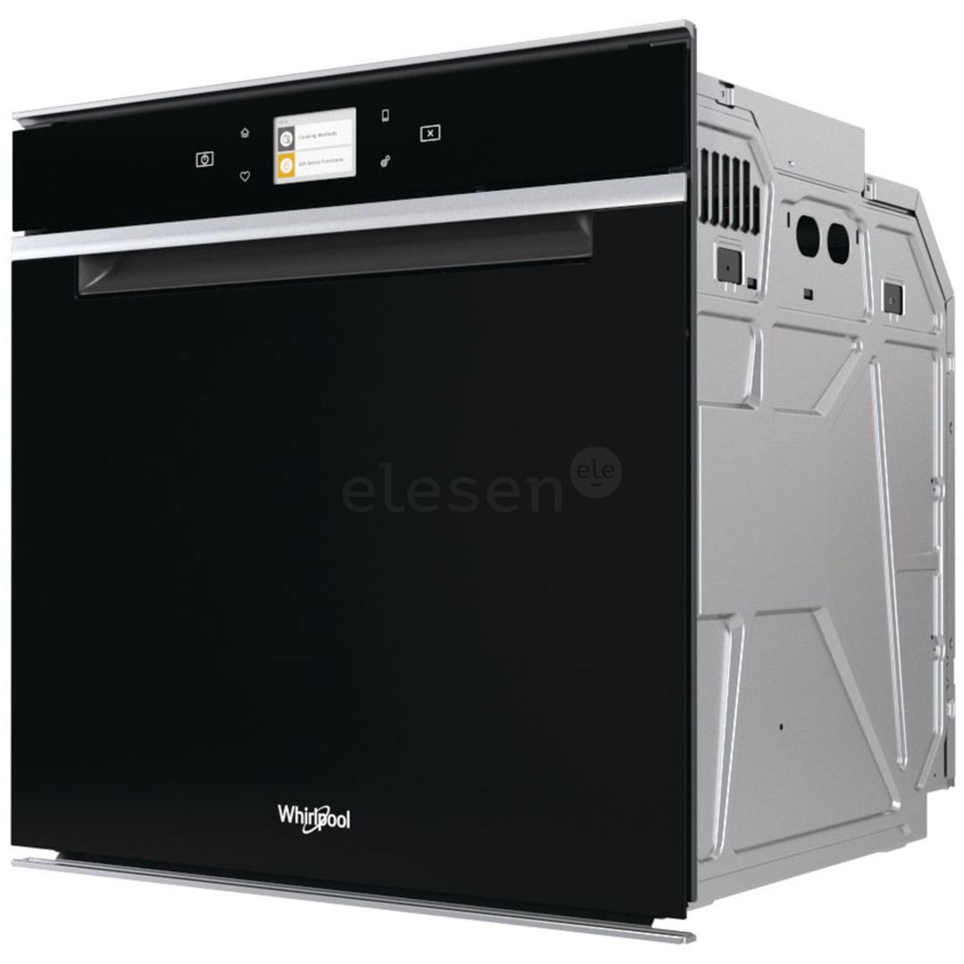 Whirlpool, 73 L, black - Built-in Oven Item - W9IOM24S1H