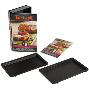 Tefal Snack Collection Accessory - French toast Item - XA800912 XA800912