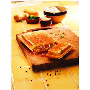 Tefal Snack Collection - Дополнительные панели для приготовления гренок Товар - XA800912