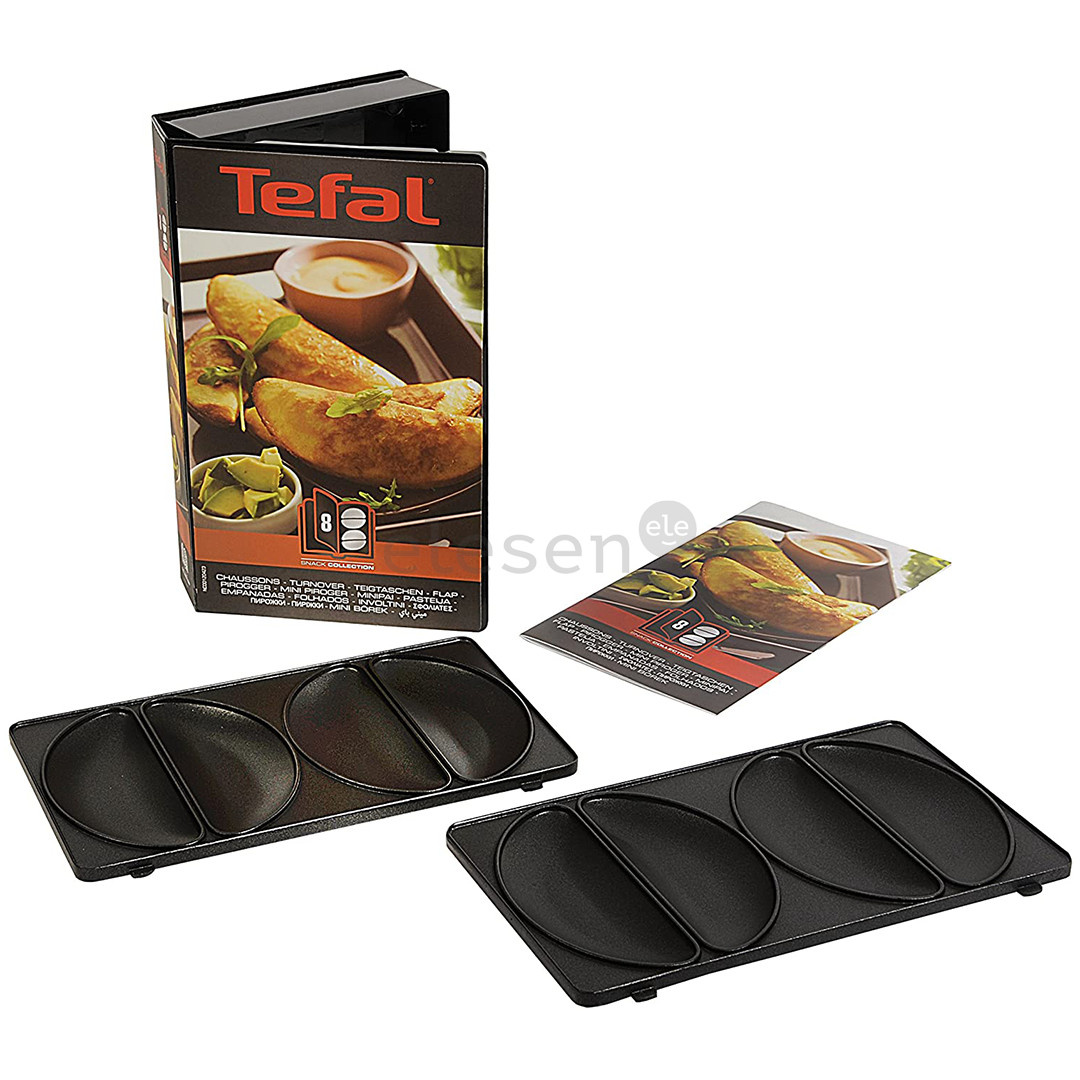 Tefal Snack Collection - Дополнительные панели для приготовления пирожков эмпанадас Товар - XA800812