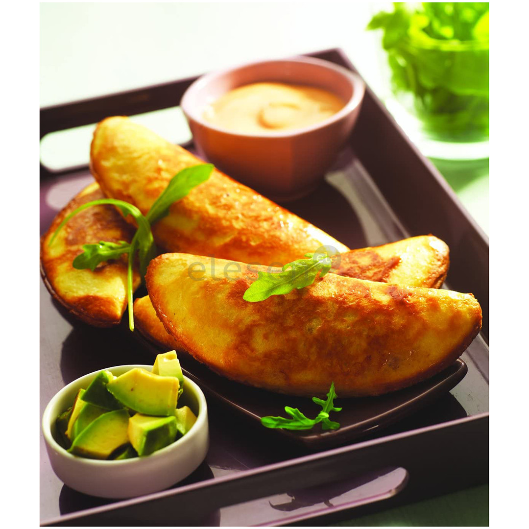 Tefal Snack Collection - Дополнительные панели для приготовления пирожков эмпанадас Товар - XA800812