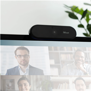 Internetinė kamera Trust Tyro FHD Prekė - 23637