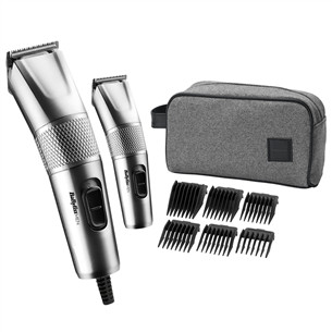 BaByliss, 1-8 mm, stainless steel - Hair clipper 7755PE