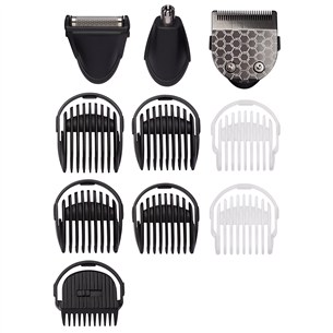 BaByliss 10 в 1, черный - Мультитриммер Товар - MT728E