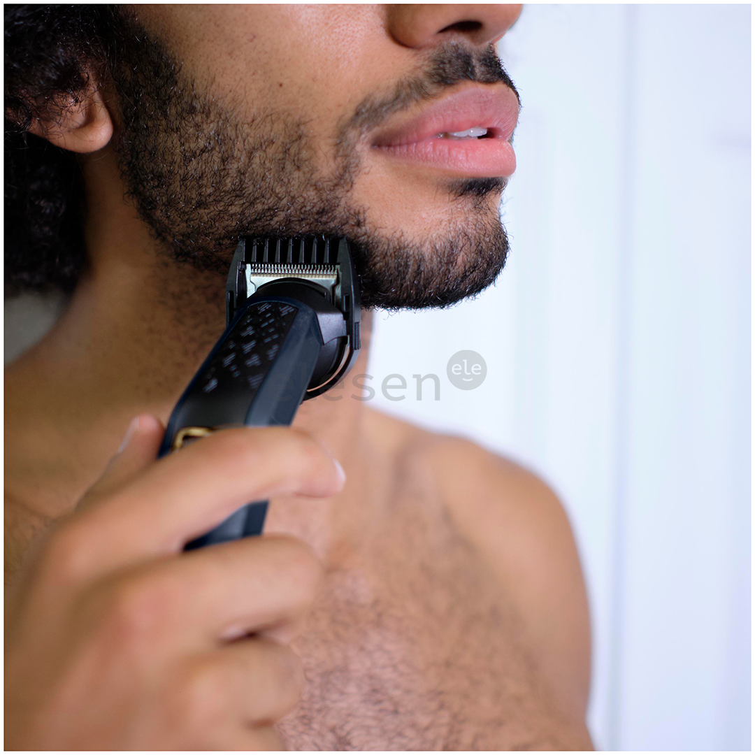 BaByliss 10 в 1, черный - Мультитриммер Товар - MT728E
