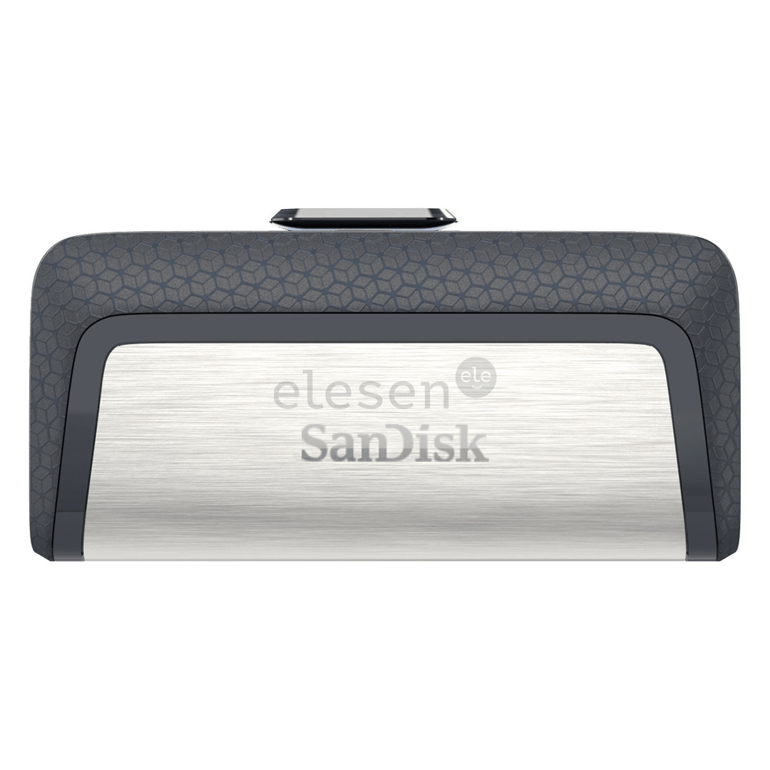 Флеш-накопитель SanDisk Ultra Dual USB Type-C (128 ГБ) Товар - SDDDC2-128G-G46