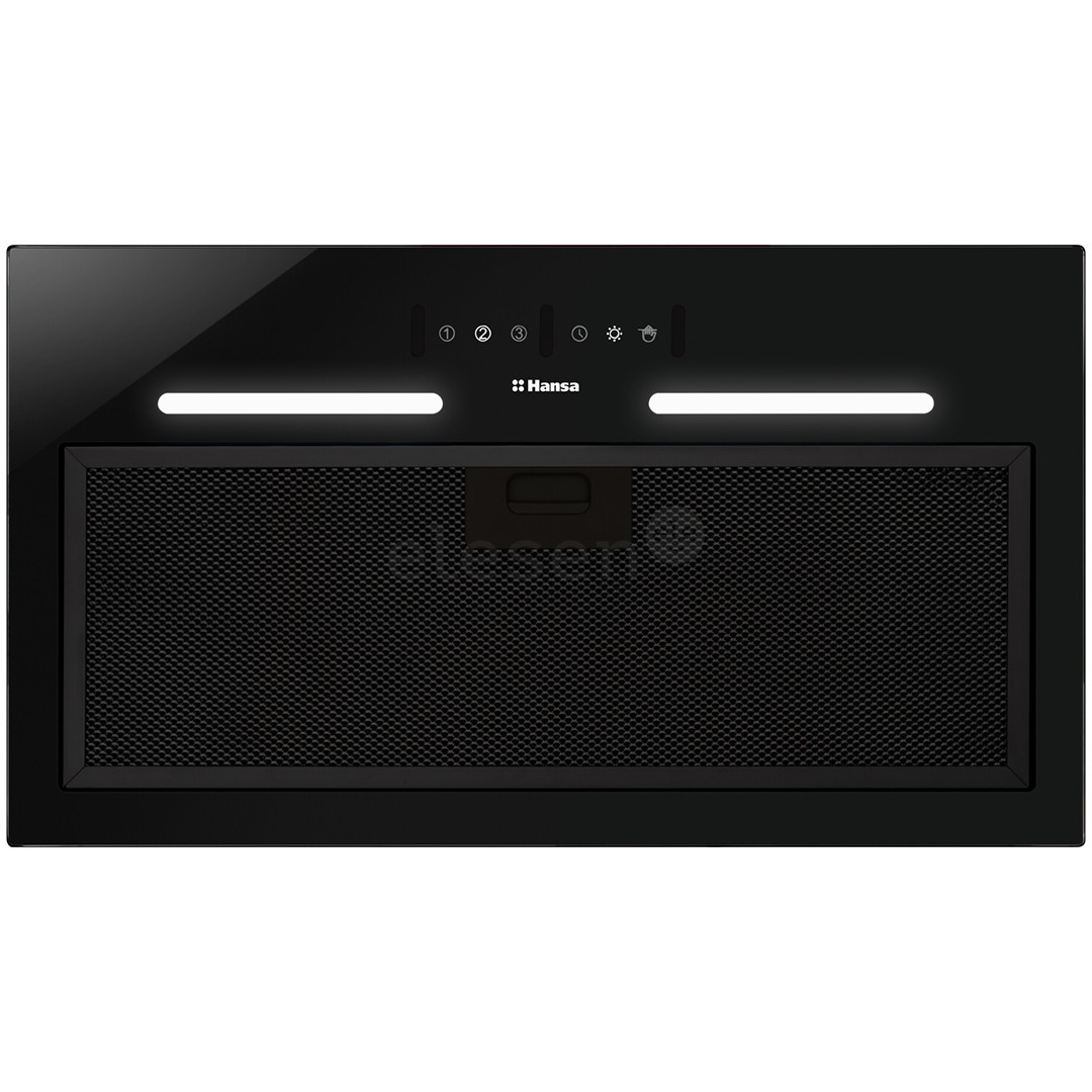 Gartraukis Hansa Prekė - OMP6553BGH, 462 m³/h, plotis 55 cm