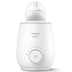 Philips Avent, baltas - Buteliukų šildytuvas