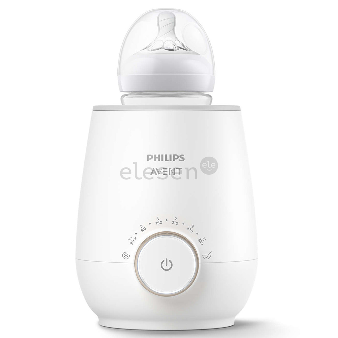 Philips Avent, baltas - Buteliukų šildytuvas
