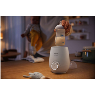 Buteliukų šildytuvas Philips Avent Prekė - SCF358/00