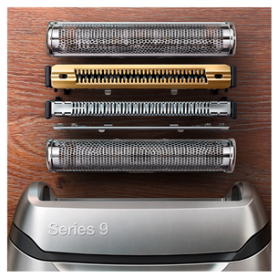 Barzdaskutė Braun 9325S