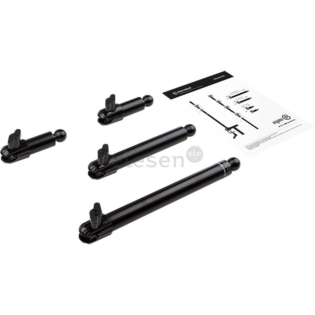 Priedas Elgato Multi Mount Flex Arm Kit Prekė - 10AAC9901