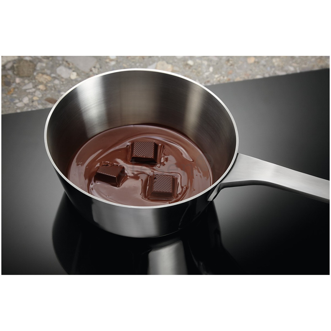 Electrolux 900 SensePro, plotis 59 cm, berėmė, tamsiai pilka - Įmontuojama indukcinė kaitlentė