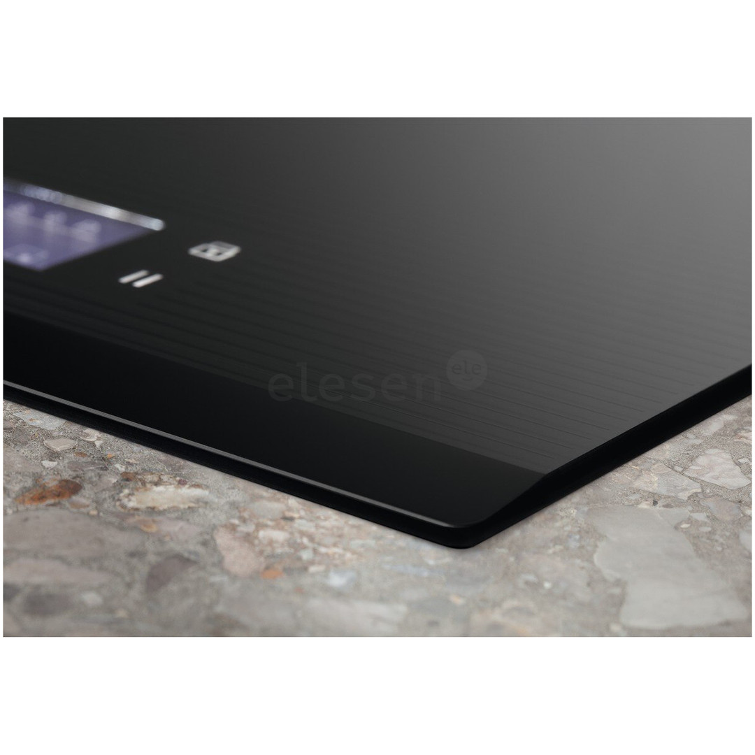Electrolux 900 SensePro, plotis 59 cm, berėmė, tamsiai pilka - Įmontuojama indukcinė kaitlentė