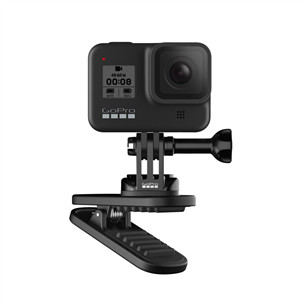 Priedas GoPro Magnetic Swivel Clip Prekė - ATCLP-001 ATCLP-001